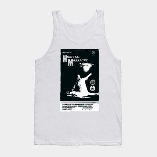 Hospital Massacre v3 Tank Top